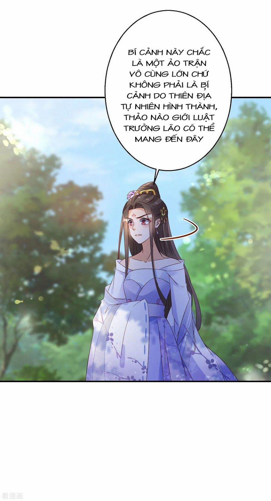 Nghịch Thiên Độc Phi 91 trang 14