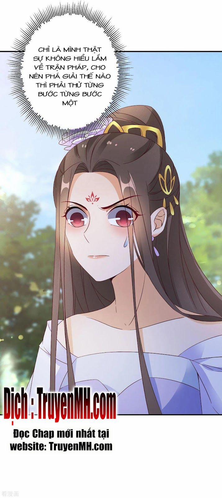 Nghịch Thiên Độc Phi 91 trang 15