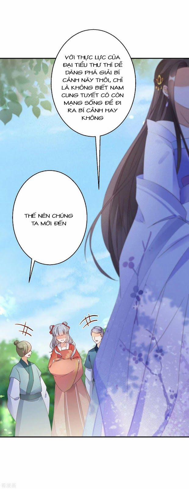 Nghịch Thiên Độc Phi 91 trang 16