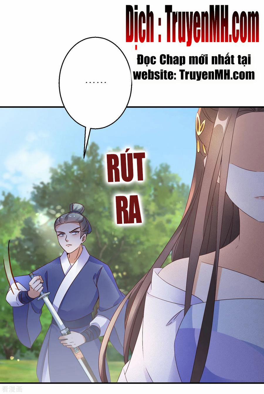 Nghịch Thiên Độc Phi 91 trang 17