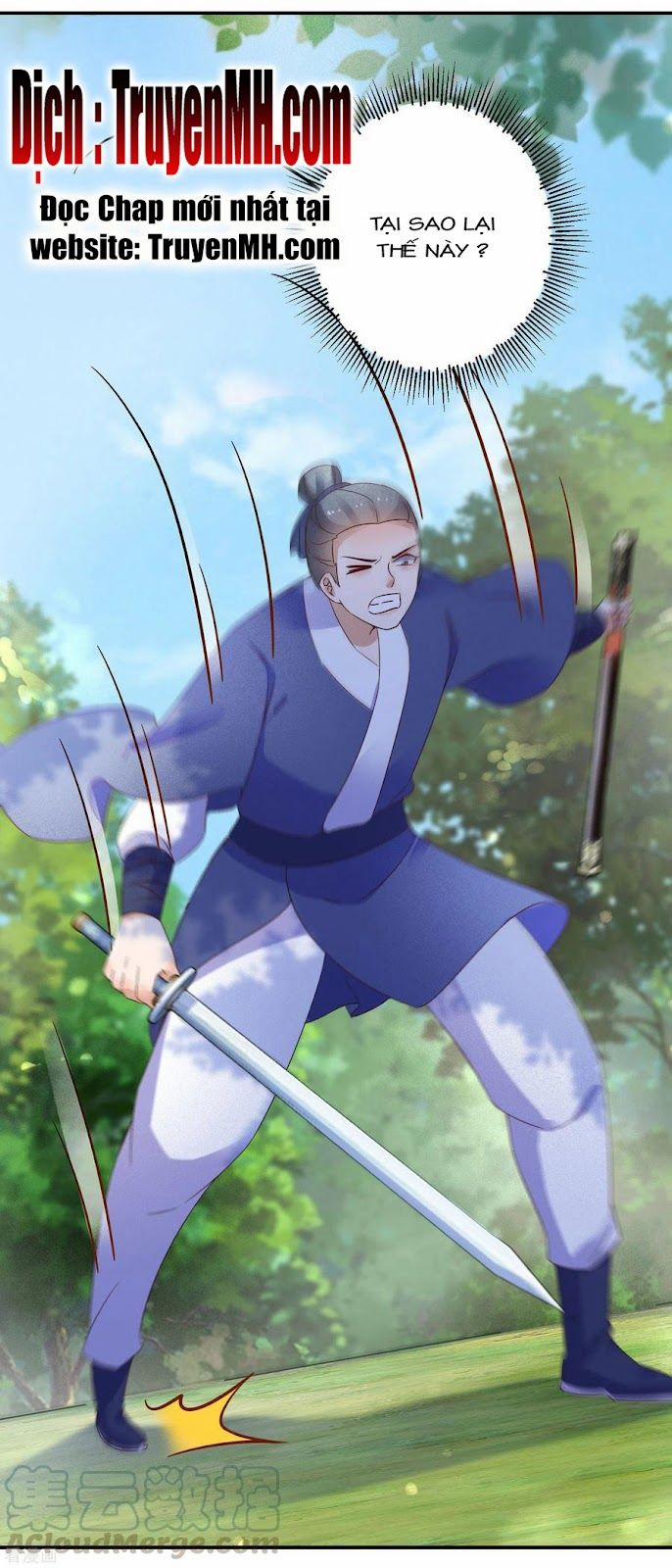 Nghịch Thiên Độc Phi 91 trang 19