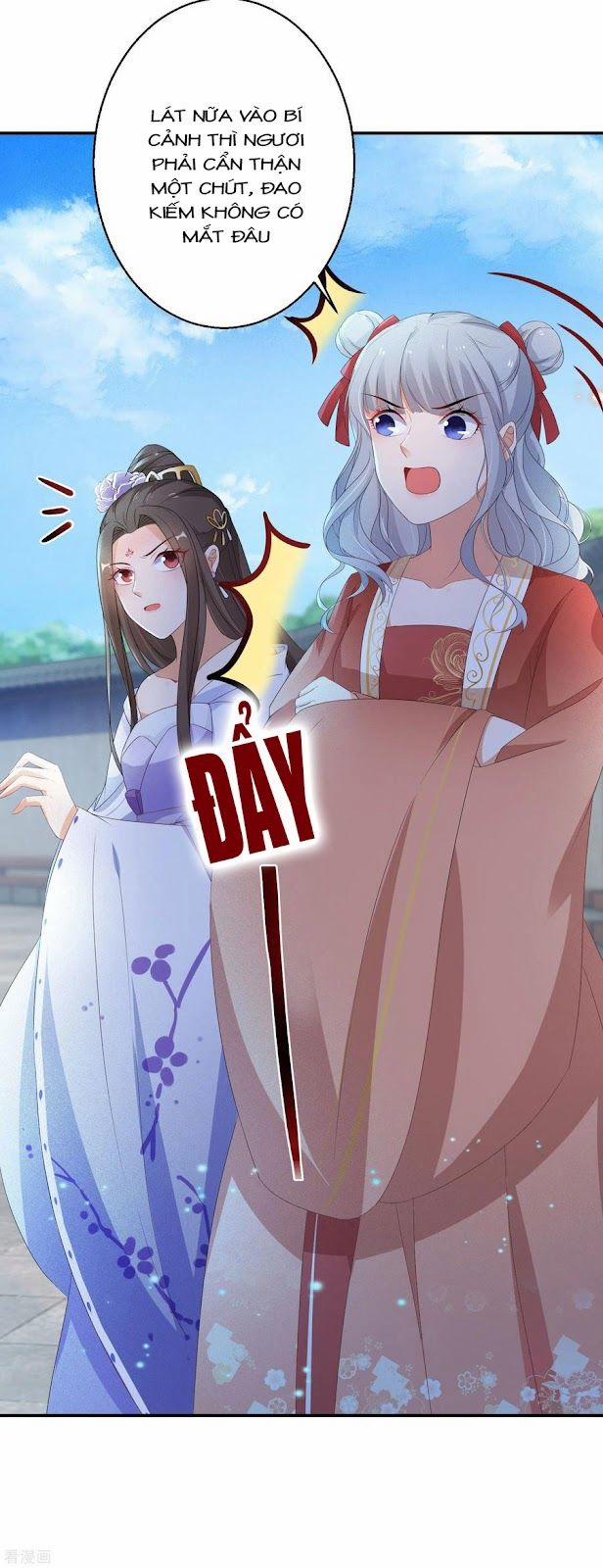 Nghịch Thiên Độc Phi 91 trang 2