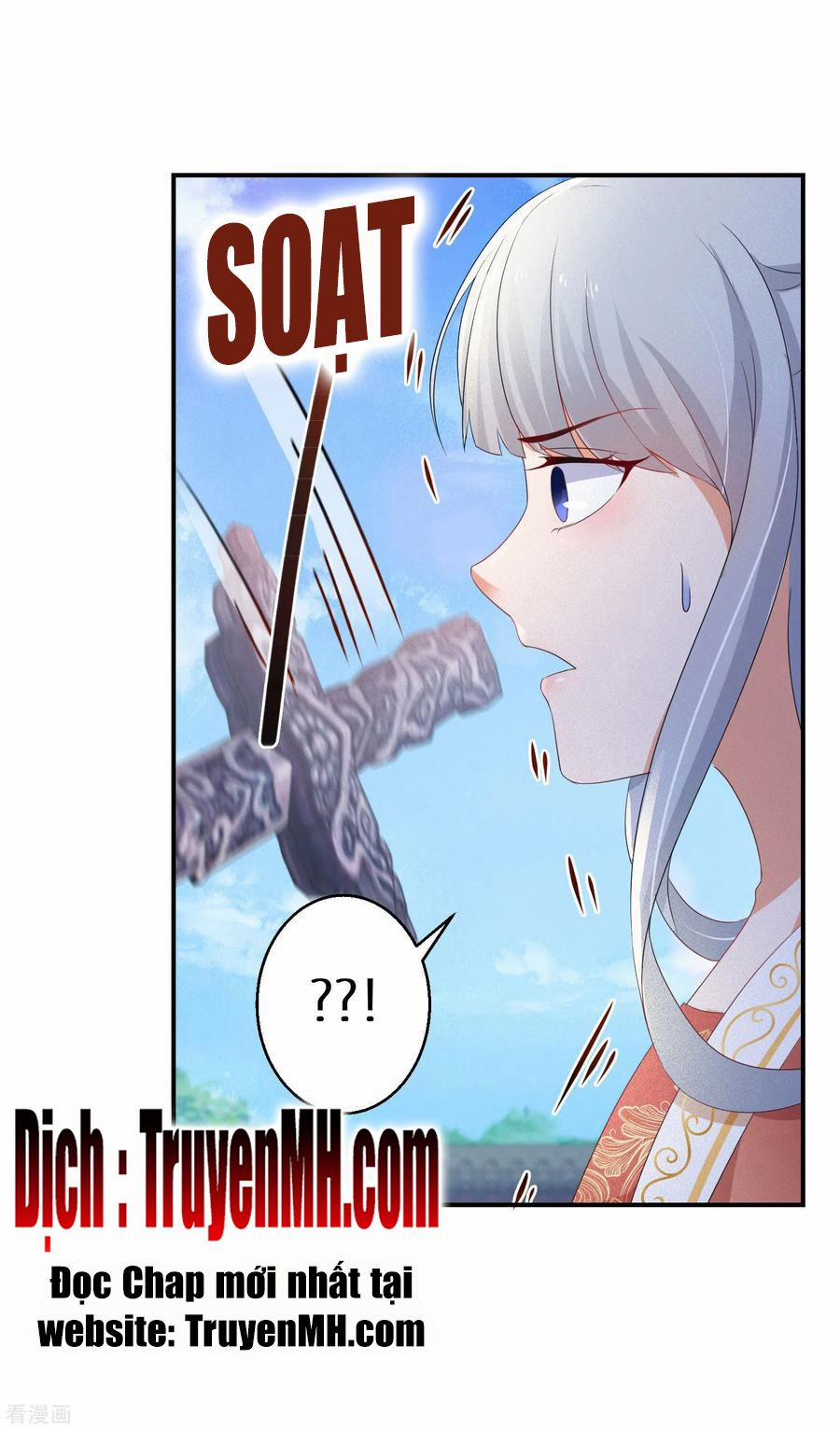 Nghịch Thiên Độc Phi 91 trang 3