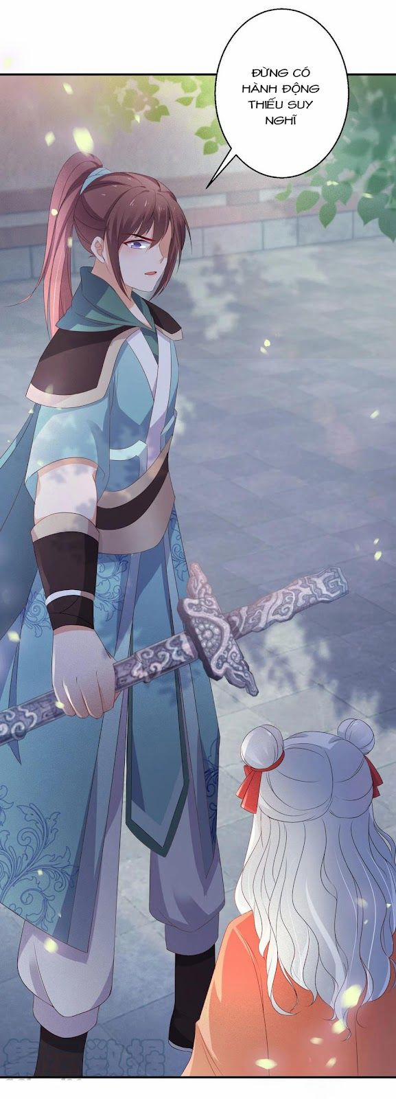 Nghịch Thiên Độc Phi 91 trang 4