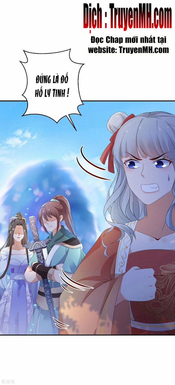 Nghịch Thiên Độc Phi 91 trang 5