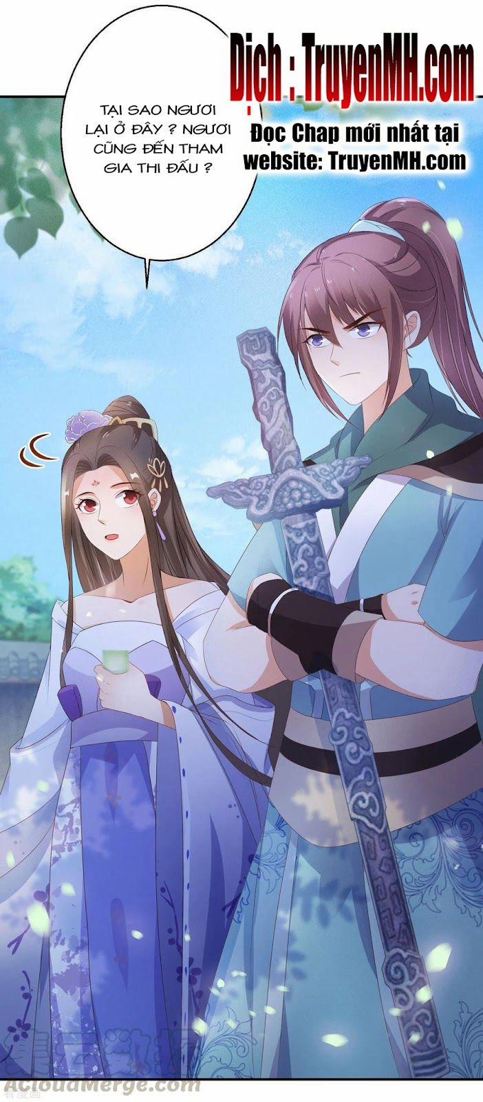 Nghịch Thiên Độc Phi 91 trang 7