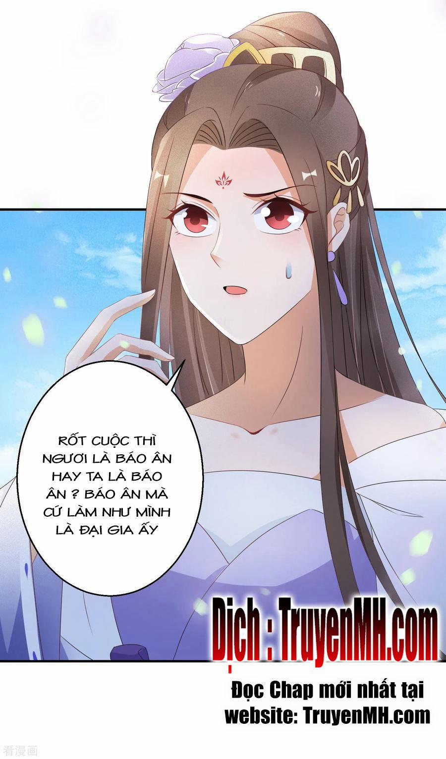 Nghịch Thiên Độc Phi 91 trang 9