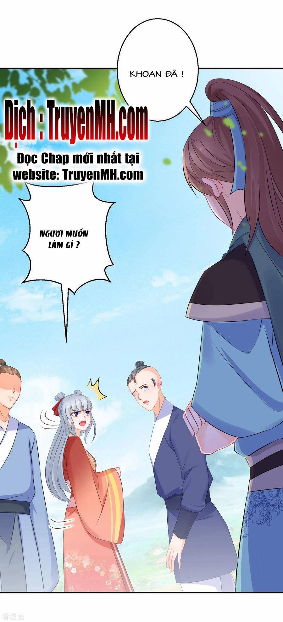 Nghịch Thiên Độc Phi 92 trang 10