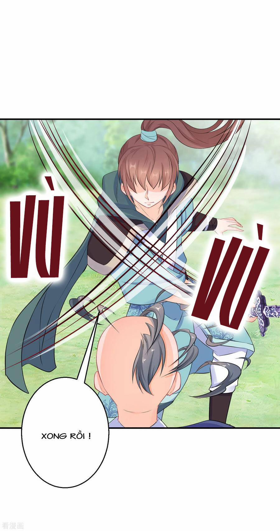 Nghịch Thiên Độc Phi 92 trang 11