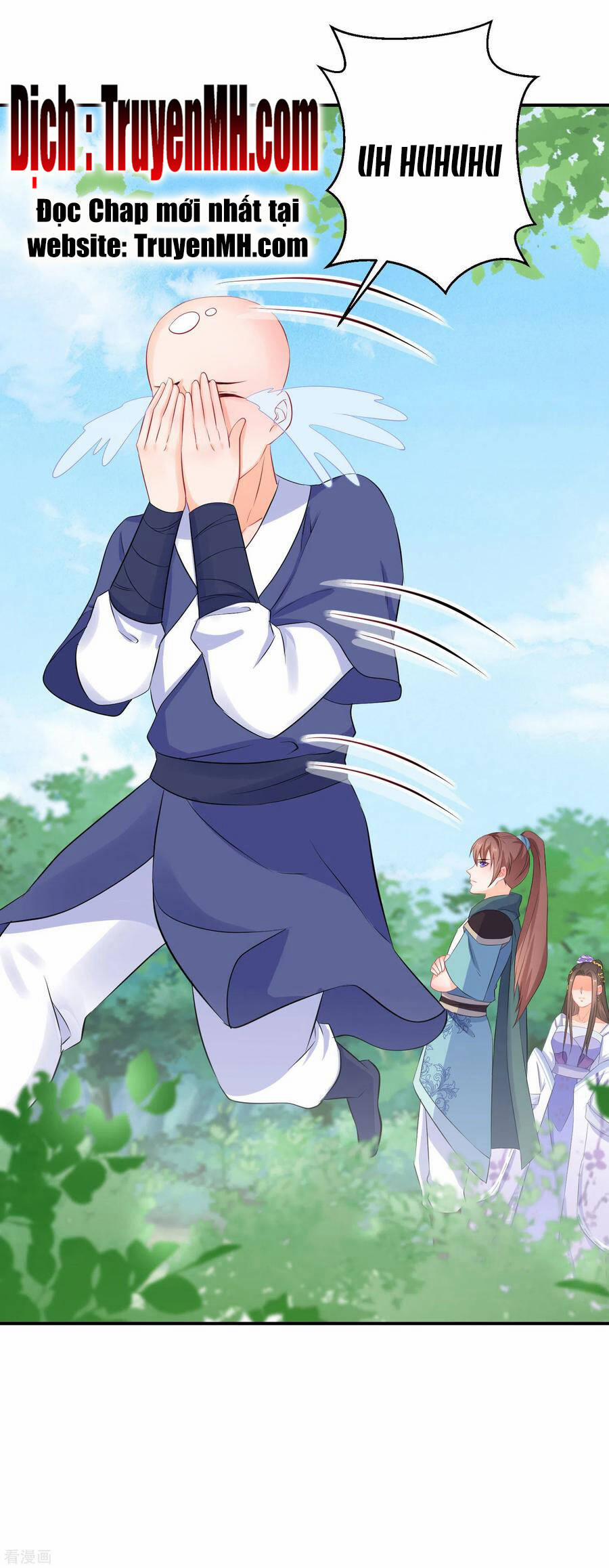 Nghịch Thiên Độc Phi 92 trang 12