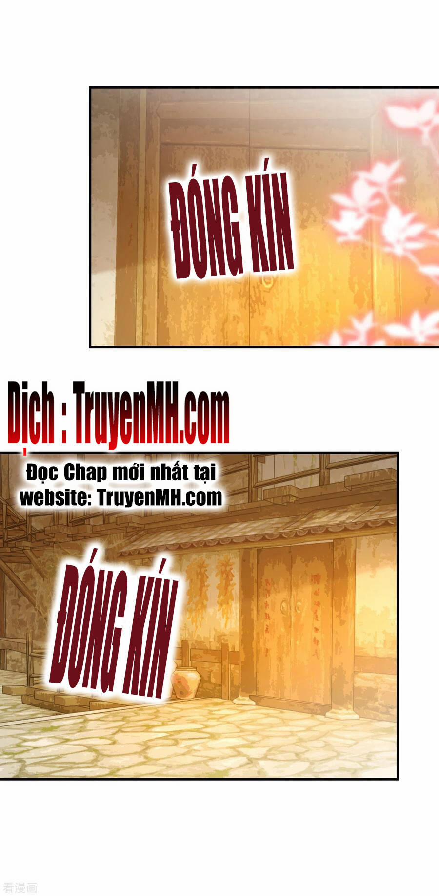 Nghịch Thiên Độc Phi 92 trang 16