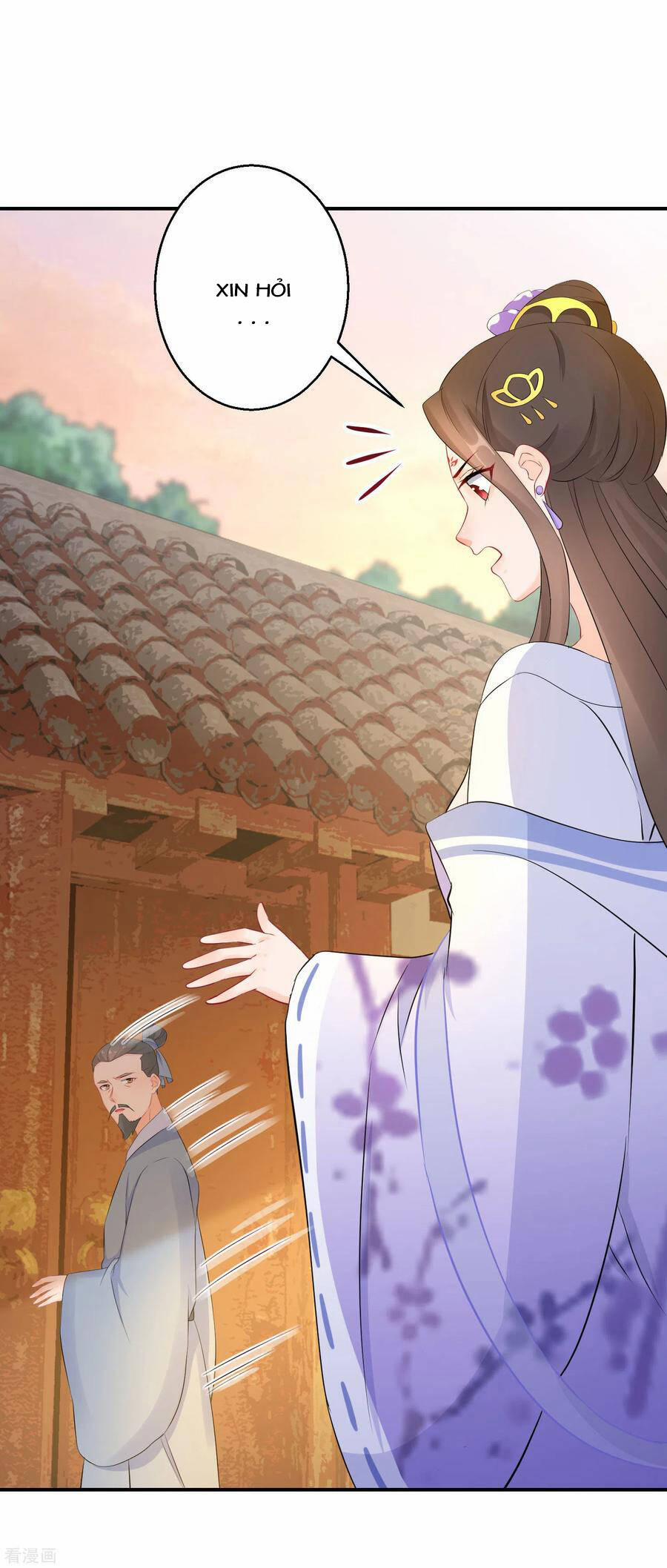 Nghịch Thiên Độc Phi 92 trang 17