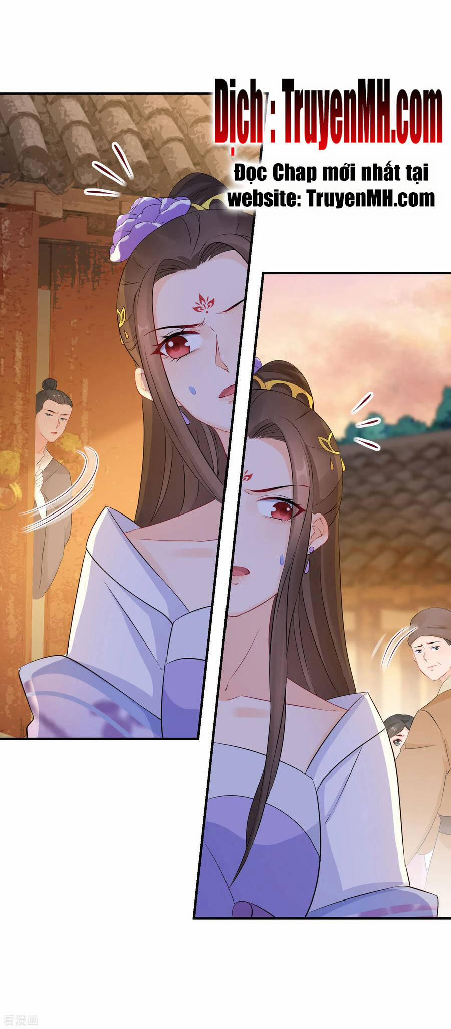 Nghịch Thiên Độc Phi 92 trang 18