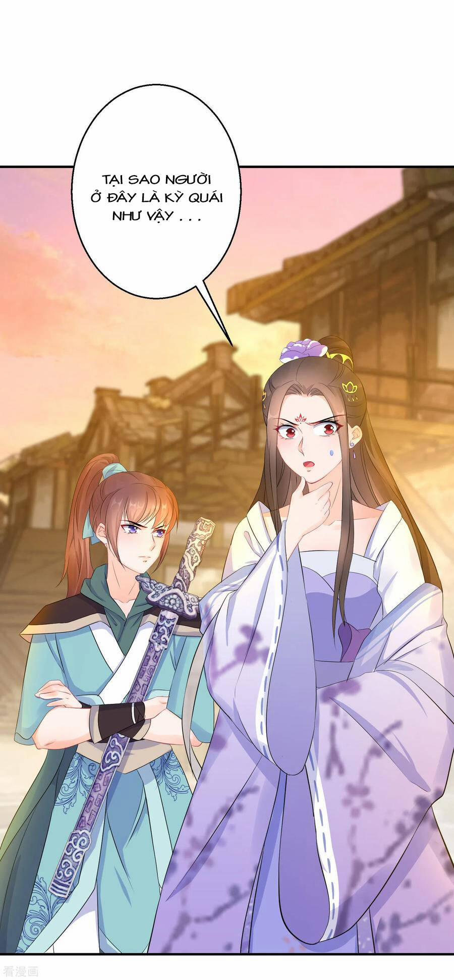 Nghịch Thiên Độc Phi 92 trang 19