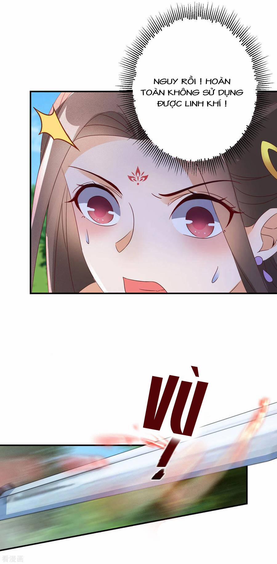 Nghịch Thiên Độc Phi 92 trang 2