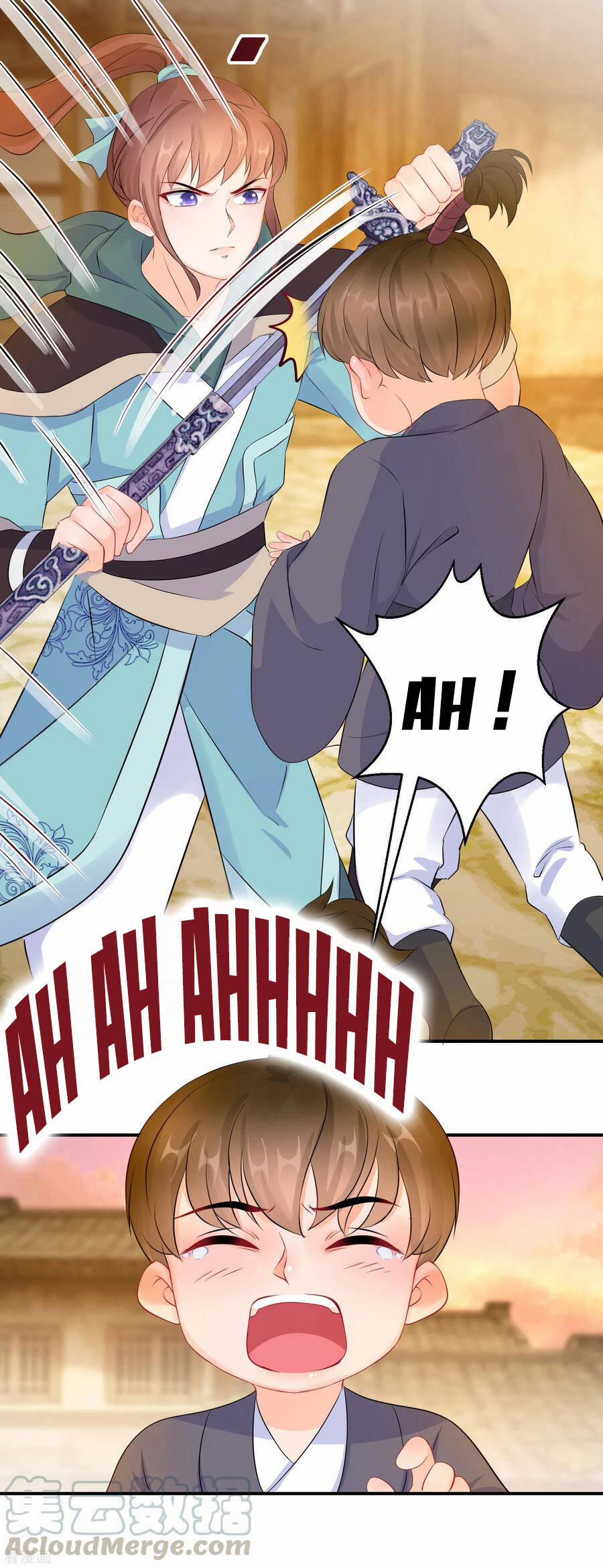 Nghịch Thiên Độc Phi 92 trang 21