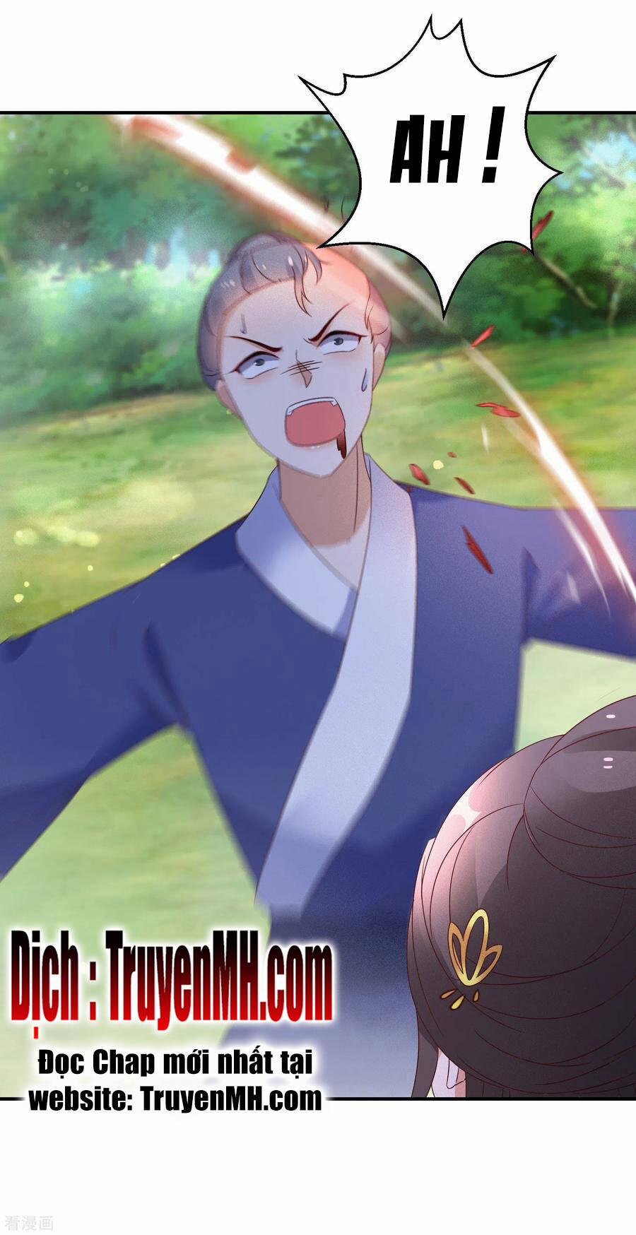 Nghịch Thiên Độc Phi 92 trang 3