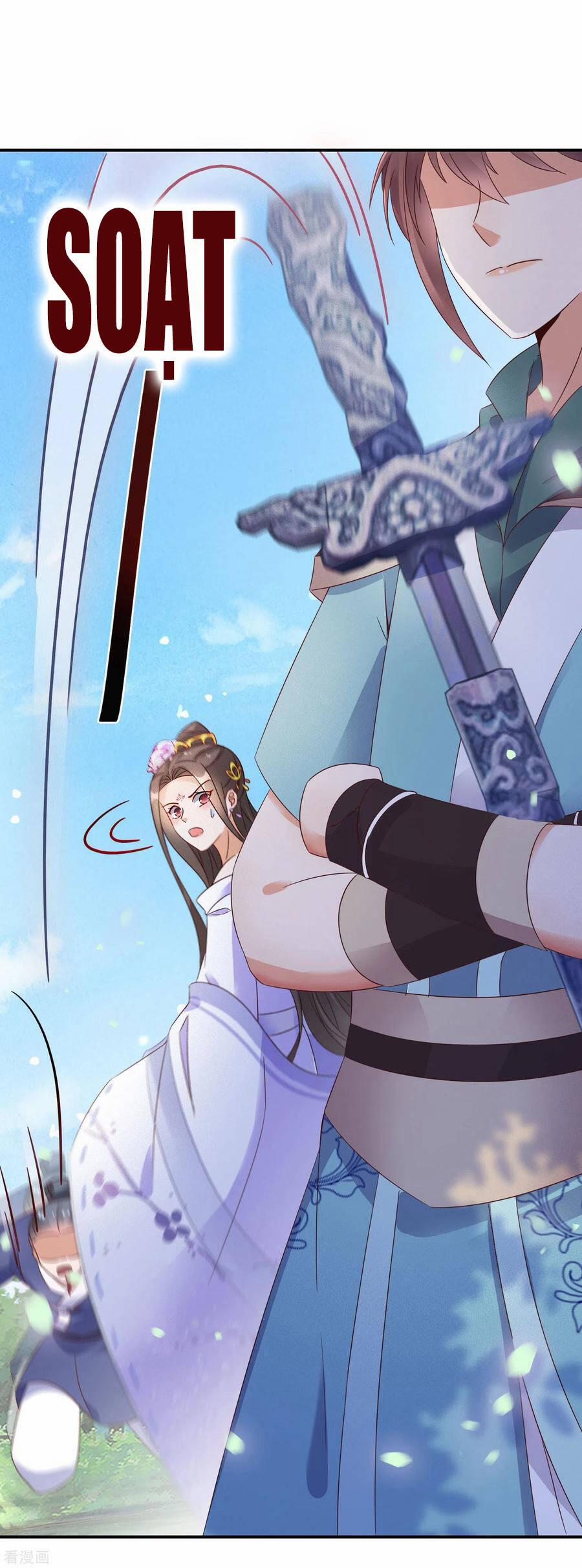 Nghịch Thiên Độc Phi 92 trang 4