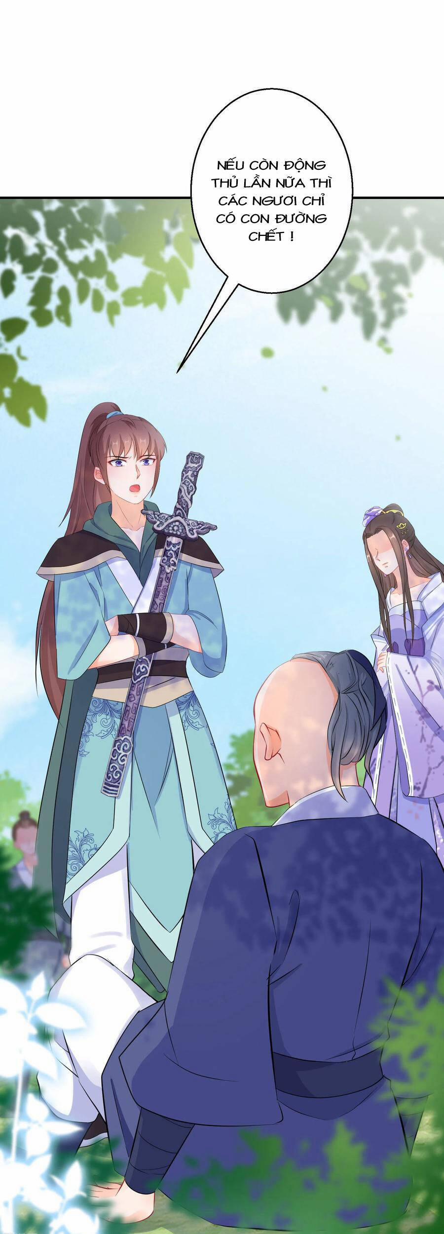 Nghịch Thiên Độc Phi 92 trang 6