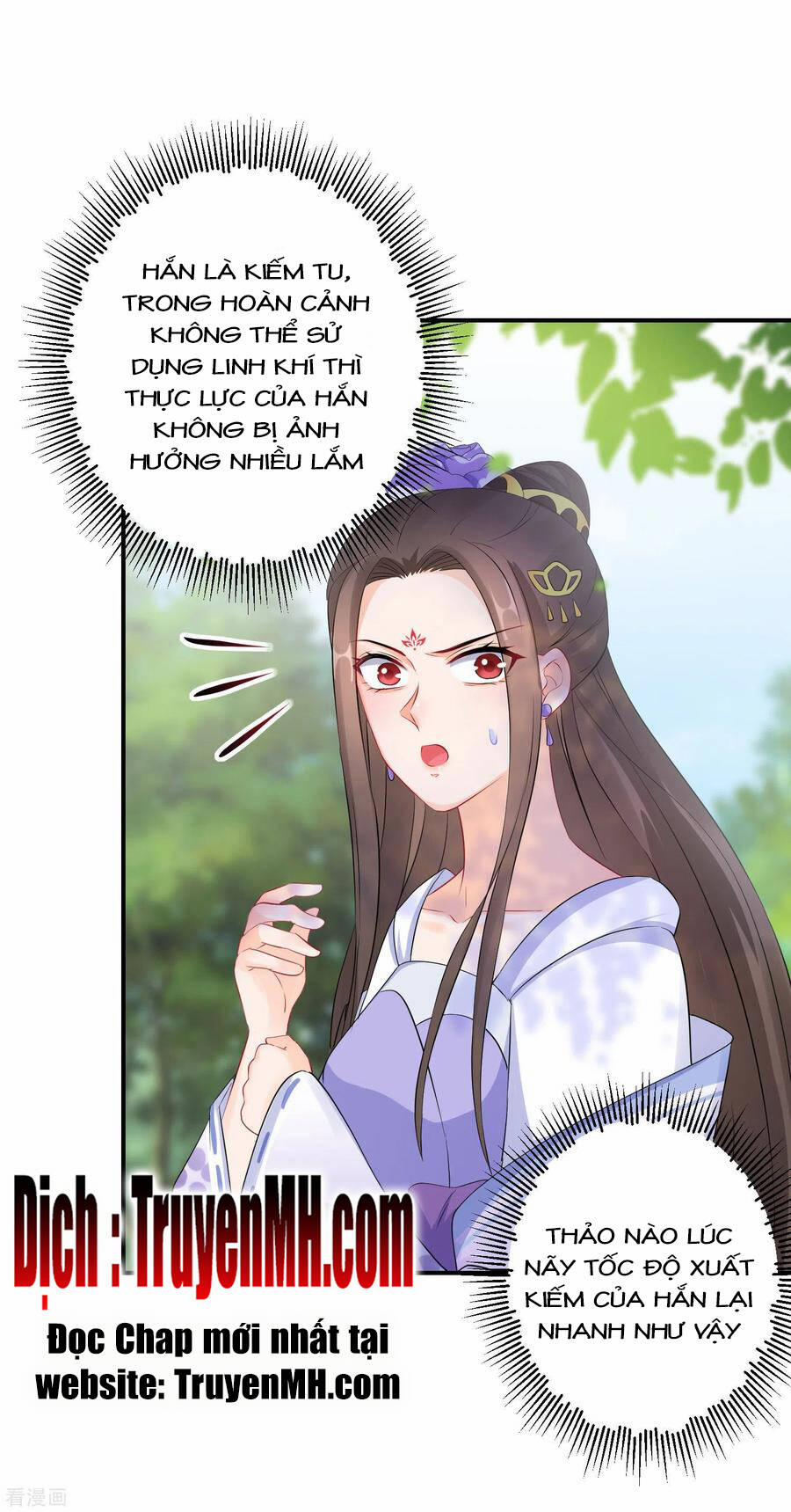 Nghịch Thiên Độc Phi 92 trang 8