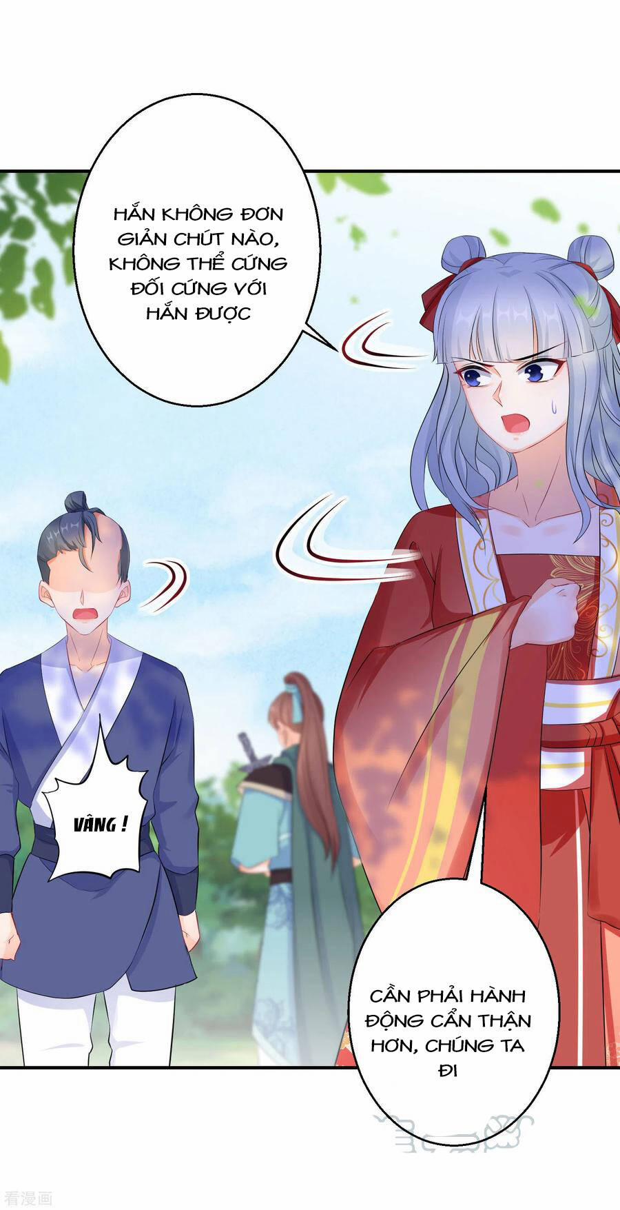 Nghịch Thiên Độc Phi 92 trang 9