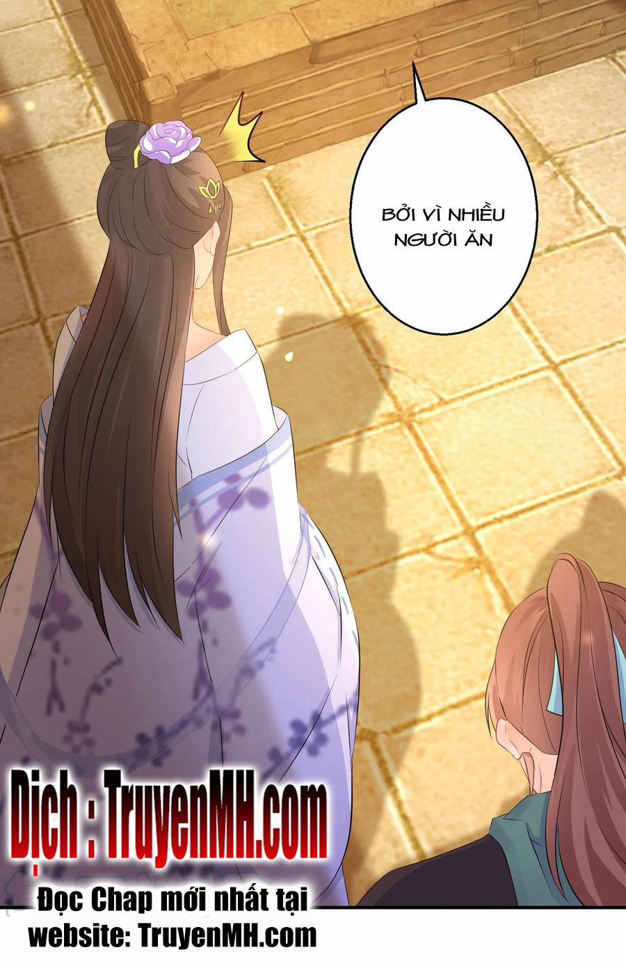 Nghịch Thiên Độc Phi 93 trang 10