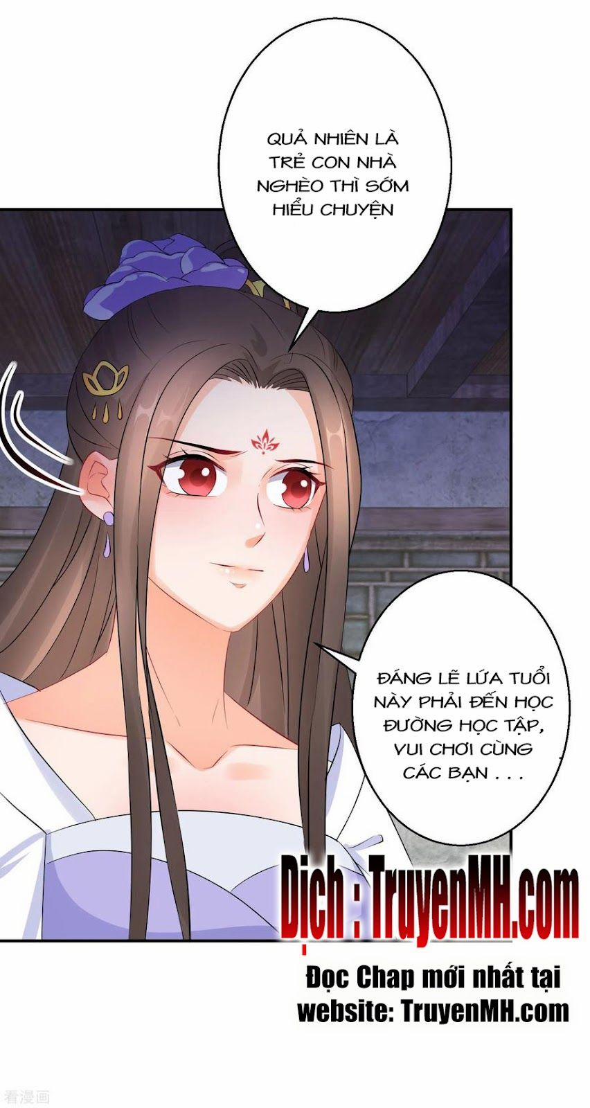 Nghịch Thiên Độc Phi 93 trang 12