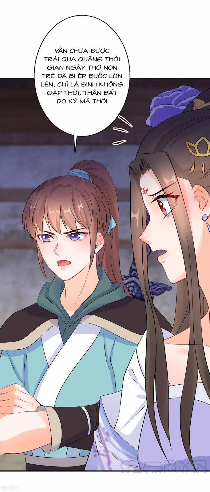Nghịch Thiên Độc Phi 93 trang 13