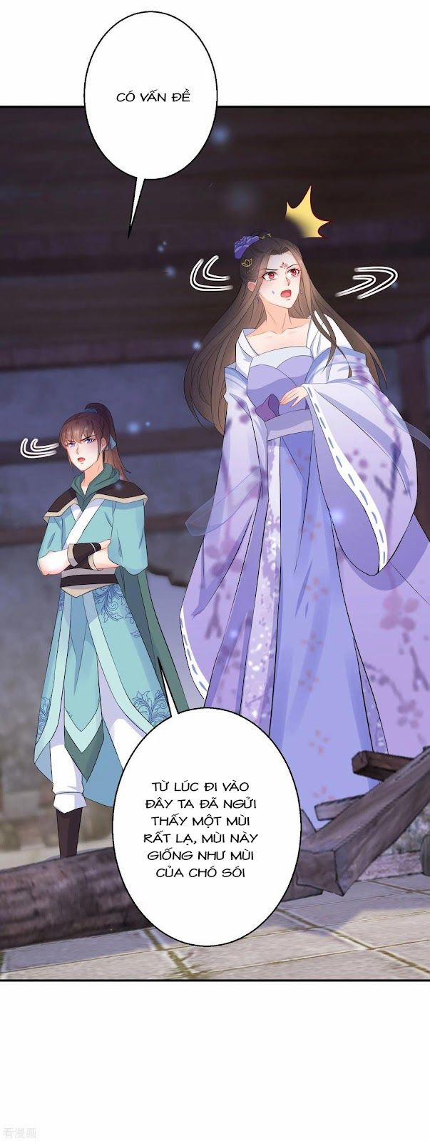 Nghịch Thiên Độc Phi 93 trang 15