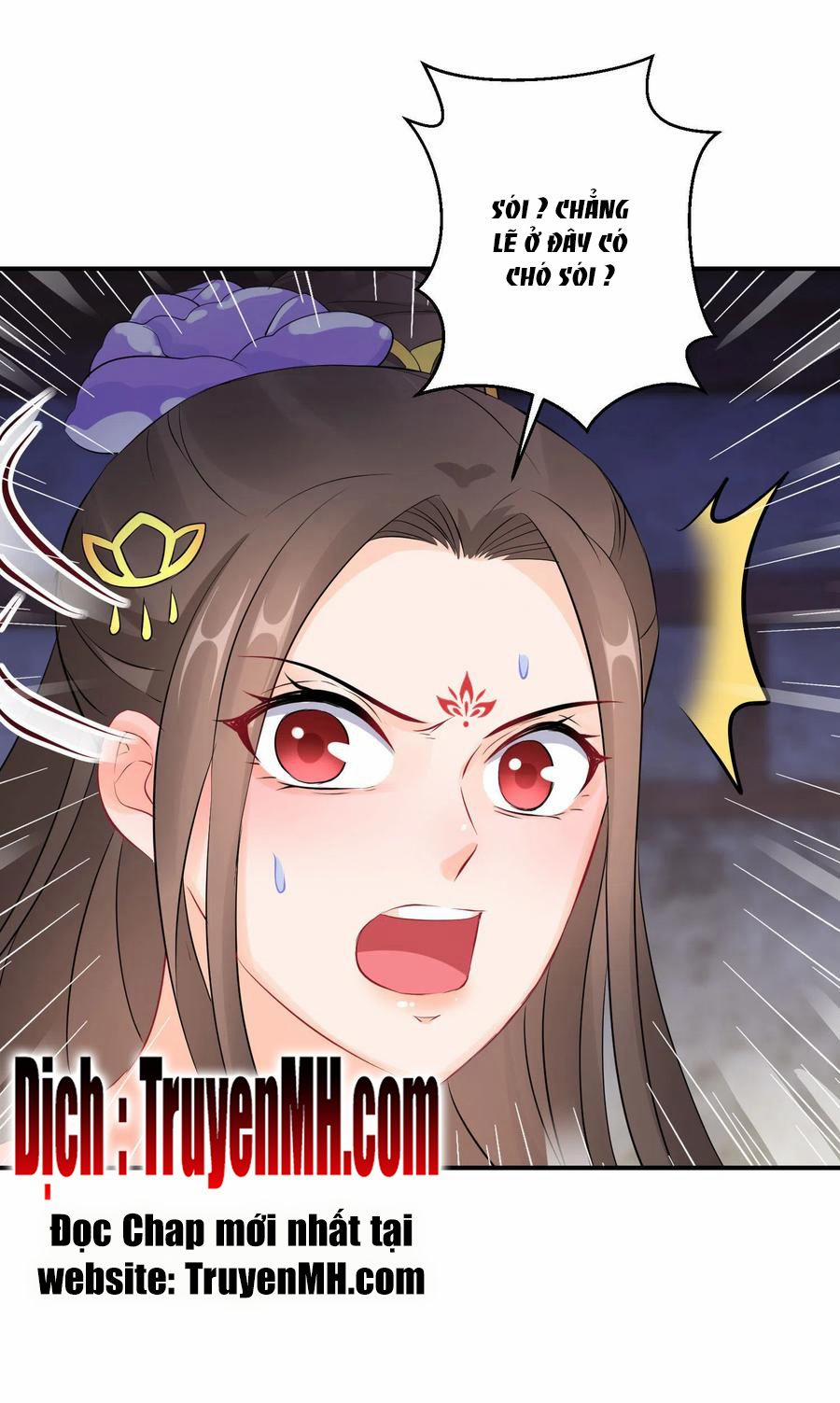 Nghịch Thiên Độc Phi 93 trang 16