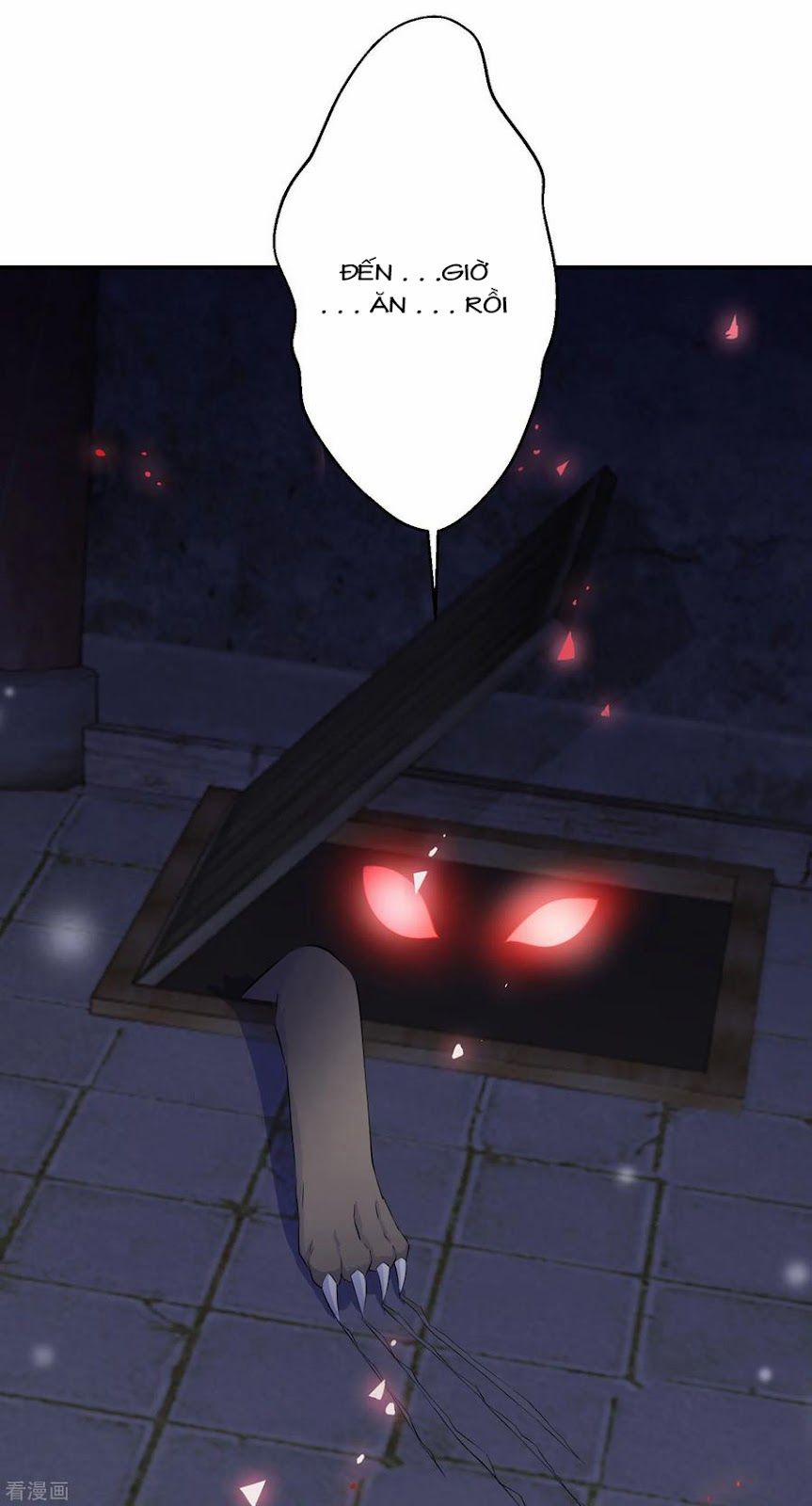 Nghịch Thiên Độc Phi 93 trang 17