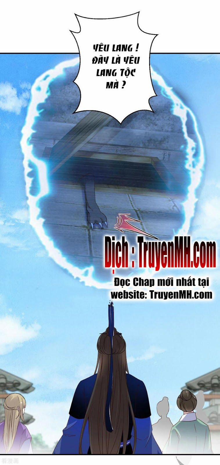 Nghịch Thiên Độc Phi 93 trang 19