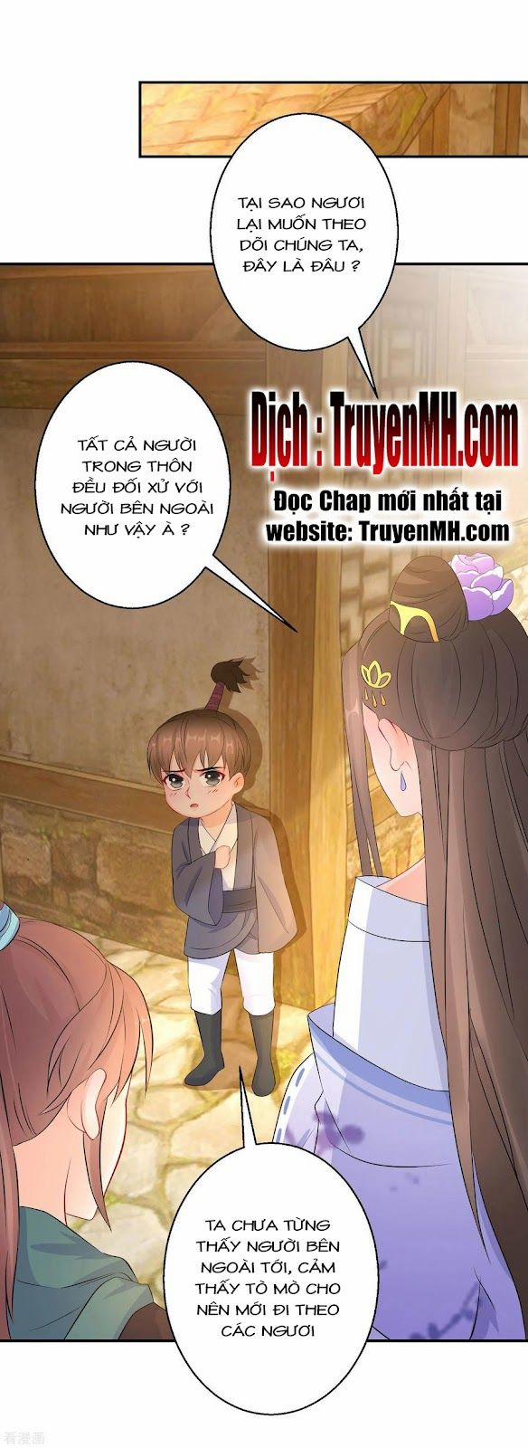 Nghịch Thiên Độc Phi 93 trang 2