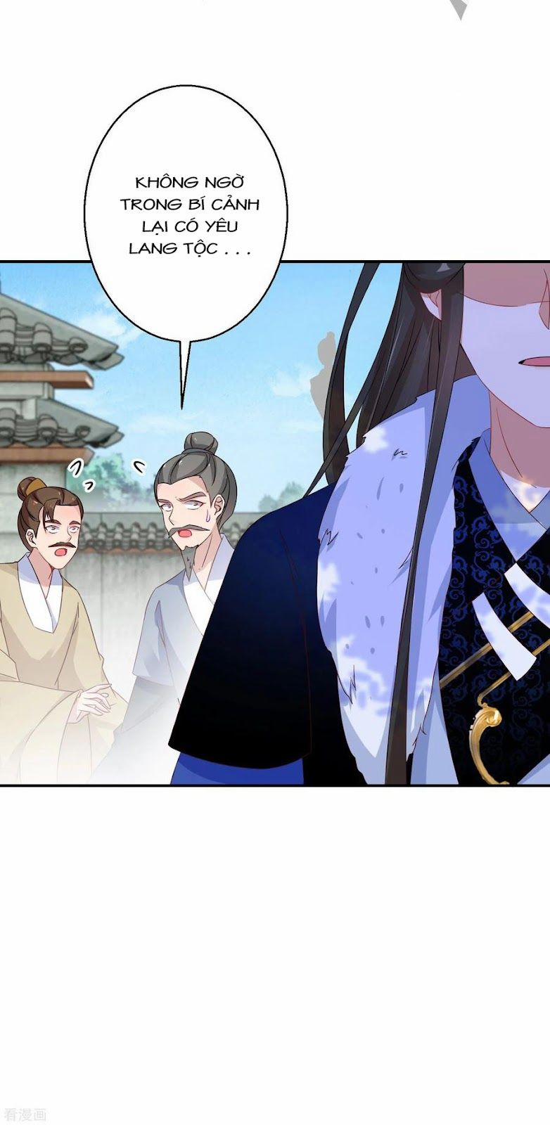 Nghịch Thiên Độc Phi 93 trang 20