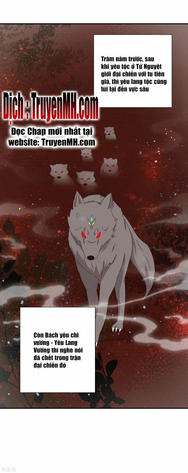 Nghịch Thiên Độc Phi 93 trang 21