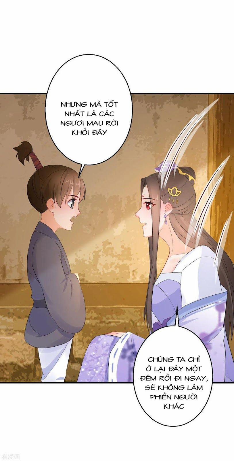 Nghịch Thiên Độc Phi 93 trang 3