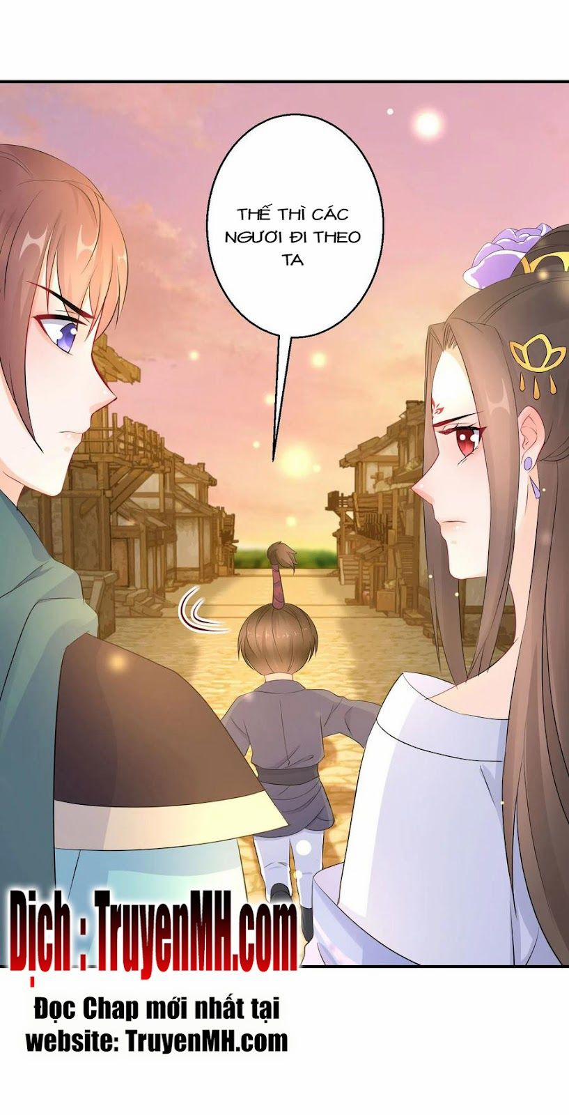 Nghịch Thiên Độc Phi 93 trang 4