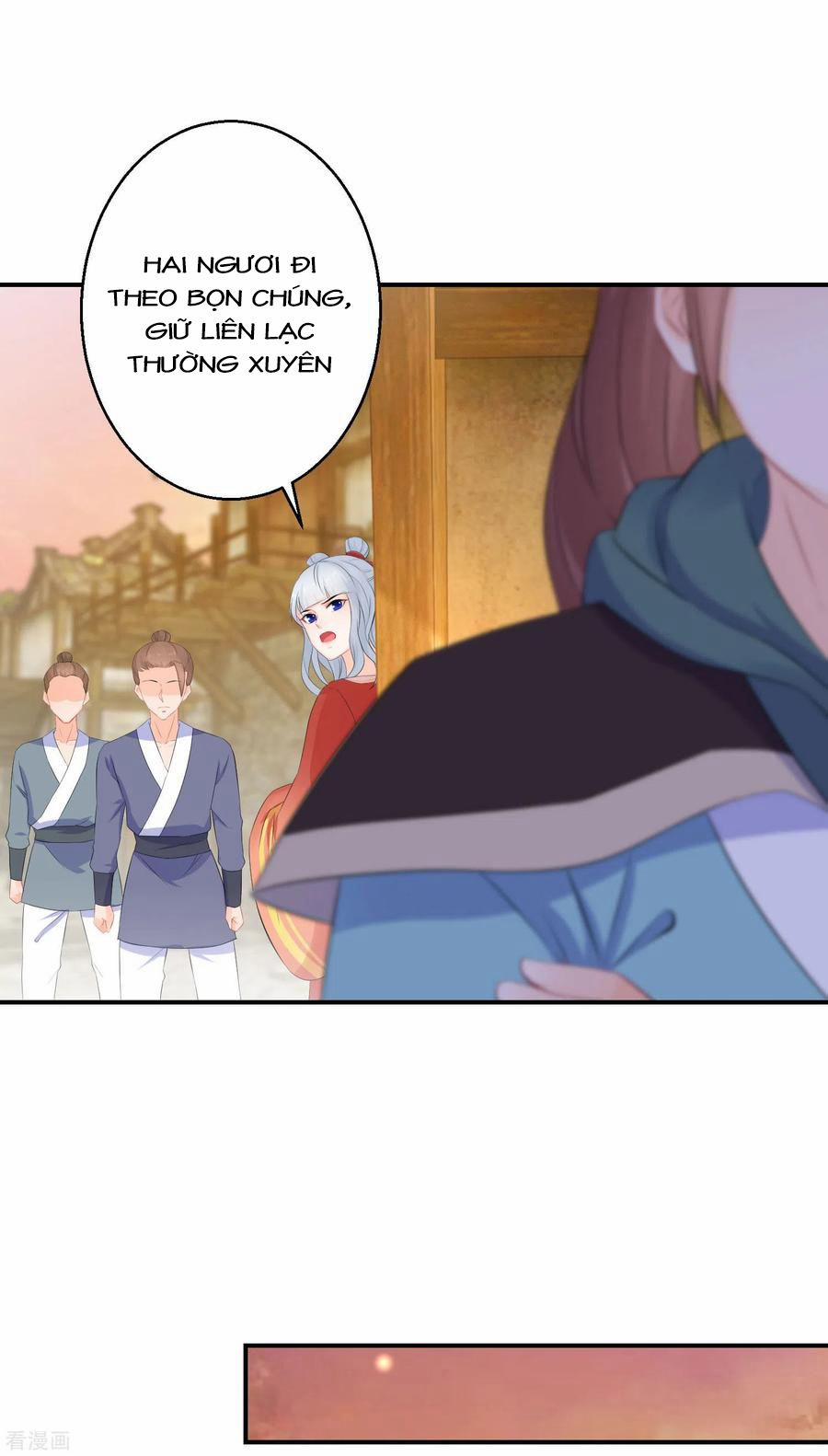 Nghịch Thiên Độc Phi 93 trang 5