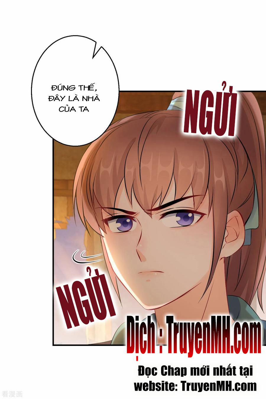 Nghịch Thiên Độc Phi 93 trang 8