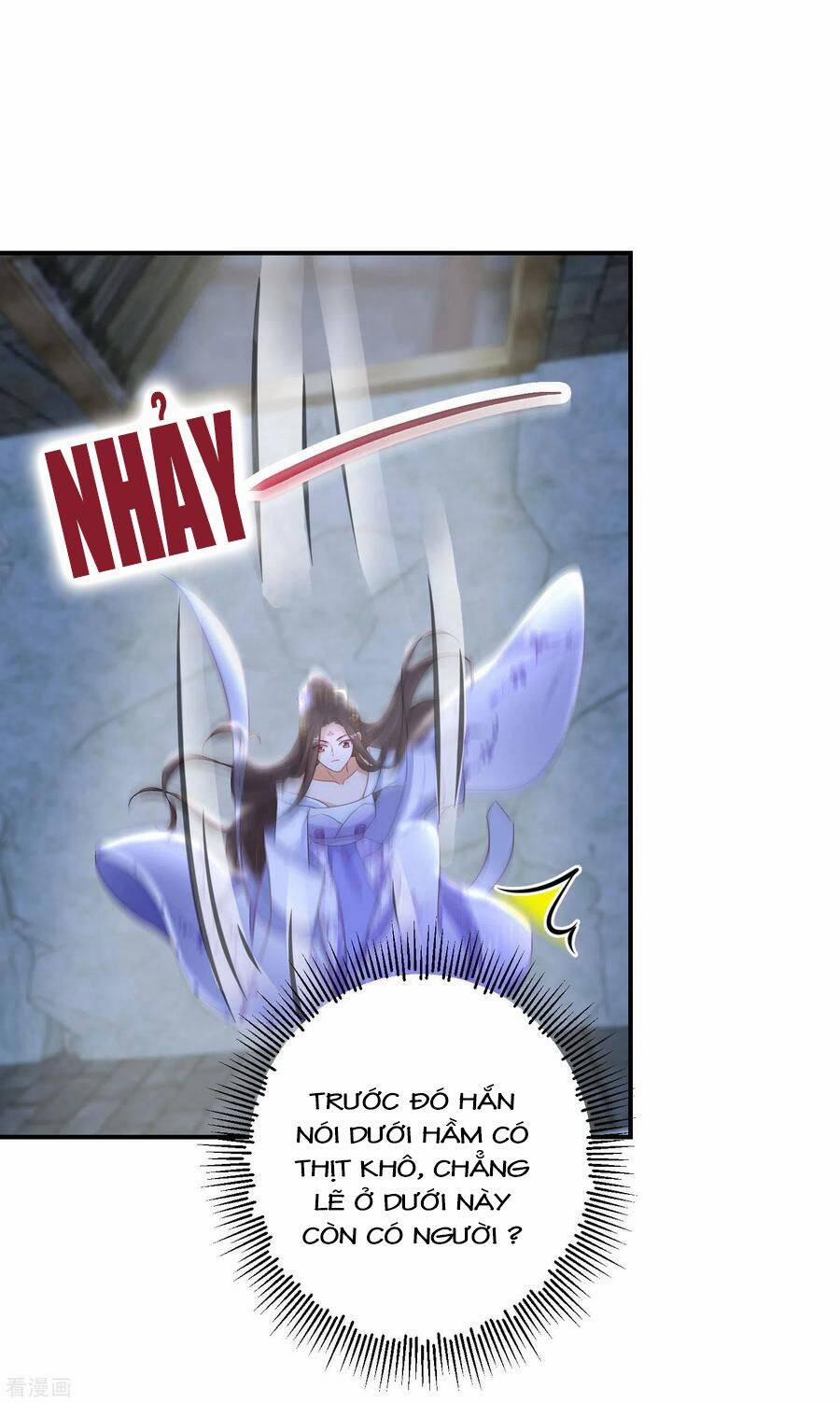 Nghịch Thiên Độc Phi 94 trang 11