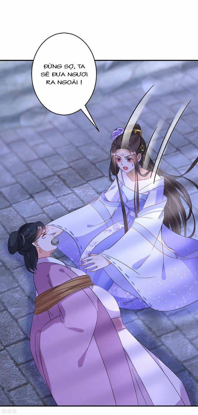 Nghịch Thiên Độc Phi 94 trang 13