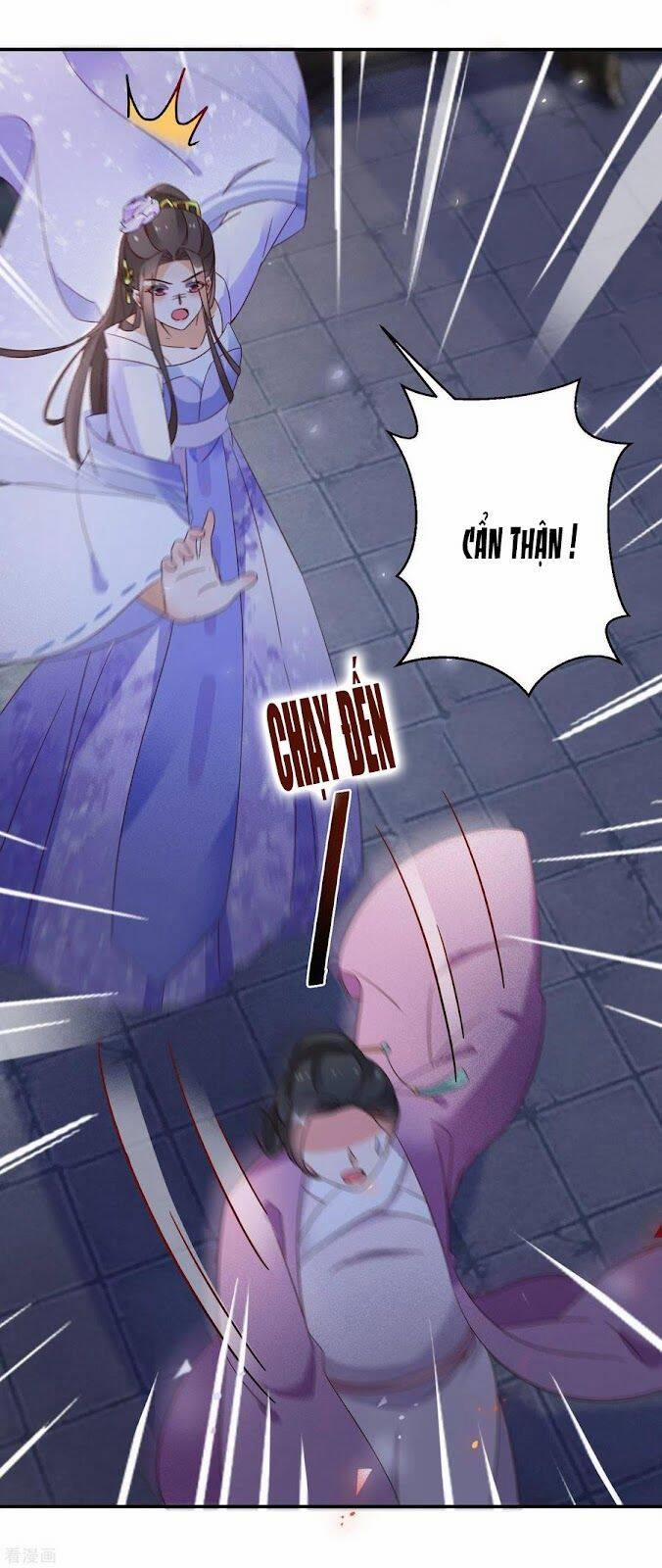 Nghịch Thiên Độc Phi 94 trang 17