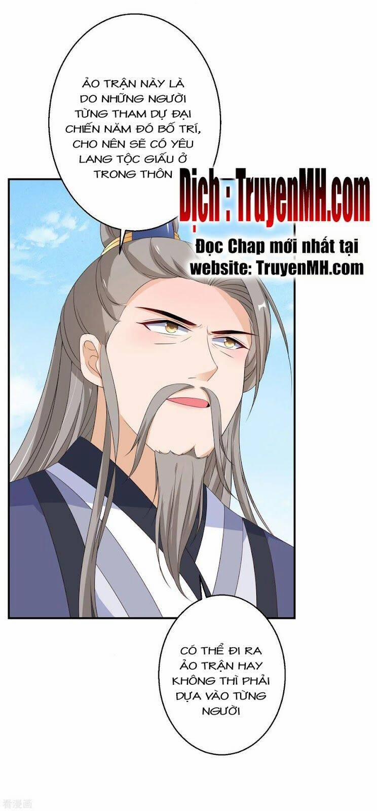 Nghịch Thiên Độc Phi 94 trang 2