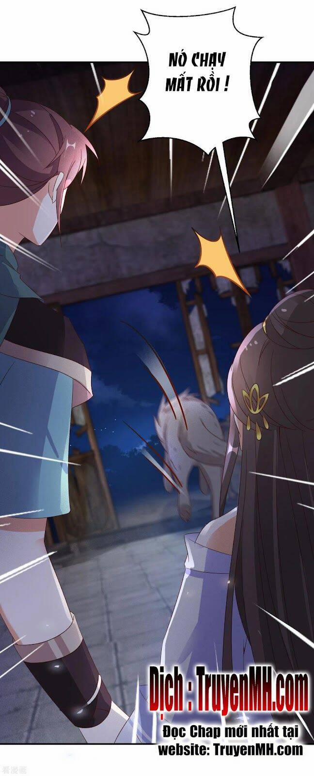 Nghịch Thiên Độc Phi 94 trang 20