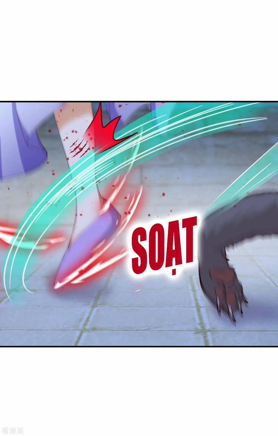 Nghịch Thiên Độc Phi 94 trang 5