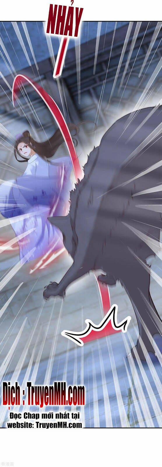 Nghịch Thiên Độc Phi 94 trang 6