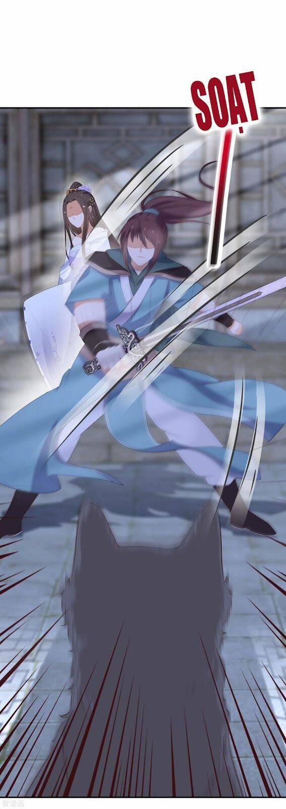 Nghịch Thiên Độc Phi 94 trang 7