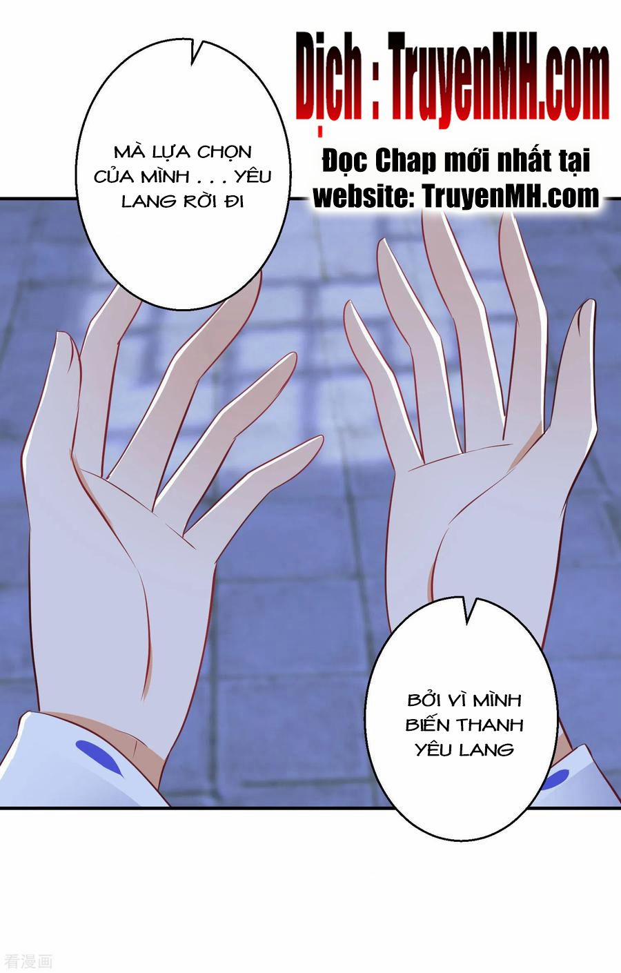 Nghịch Thiên Độc Phi 95 trang 16