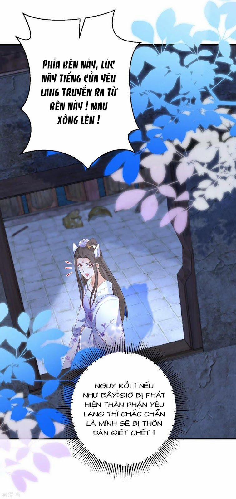 Nghịch Thiên Độc Phi 95 trang 17