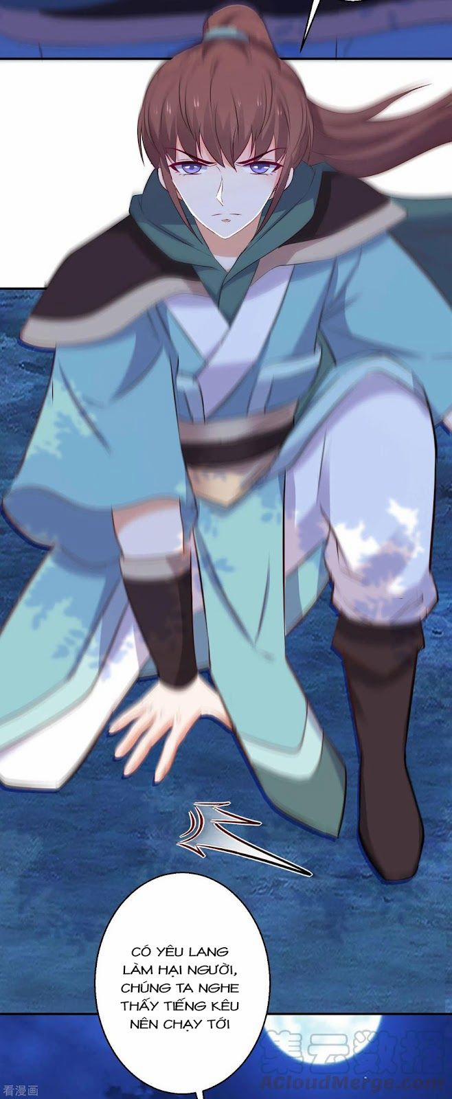 Nghịch Thiên Độc Phi 95 trang 19